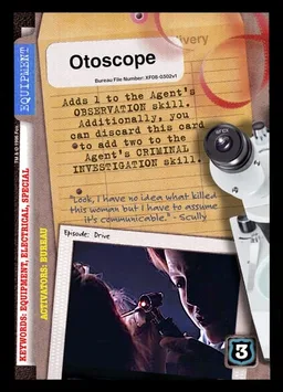 Otoscope