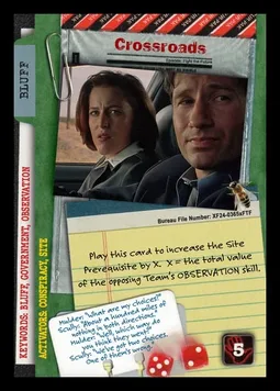 Crossroads