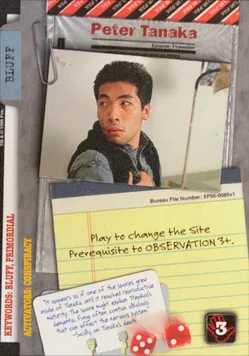 Peter Tanaka