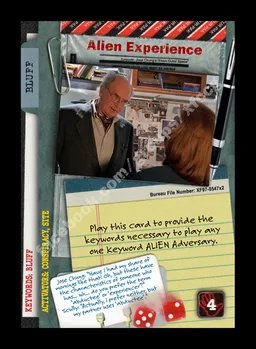 Alien Experience