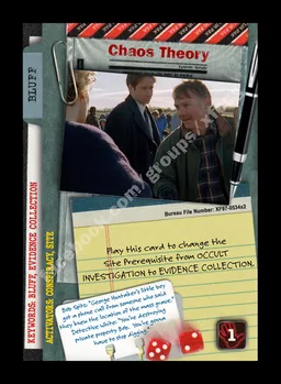 Chaos Theory