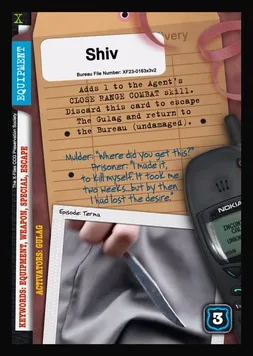 Shiv