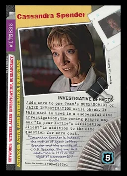 Cassandra Spender
