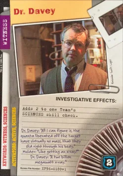 Dr. Davey