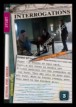 Interrogations