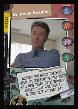 Dr. Kevin Scanlon