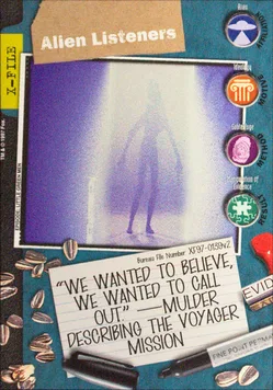 Alien Listeners