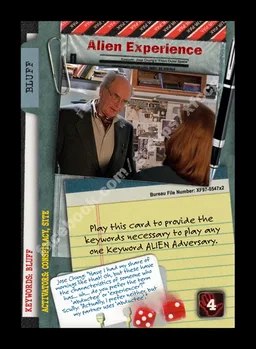 Alien Experience