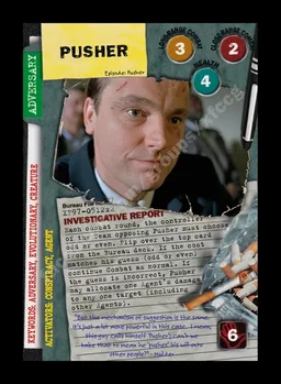 Pusher
