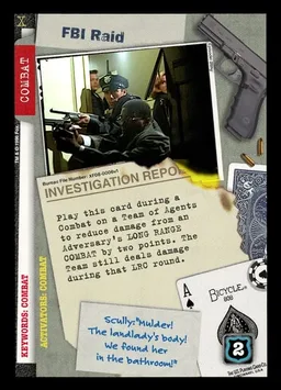 FBI Raid