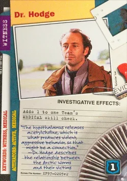 Dr. Hodge