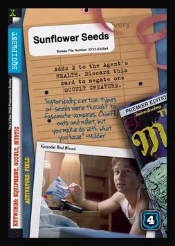 Sunflower Seeds