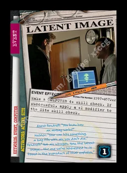 Latent Image