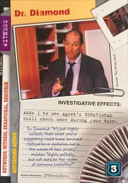 Dr. Diamond