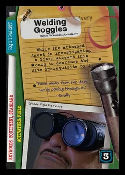 Welding Goggles