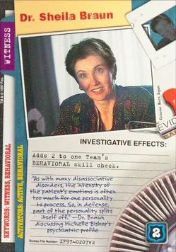 Dr. Sheila Braun