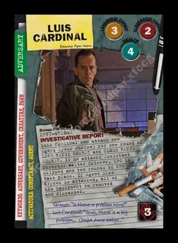 Luis Cardinal