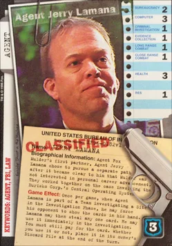 Agent Jerry Lamana