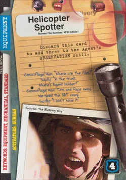Helicopter Spotter