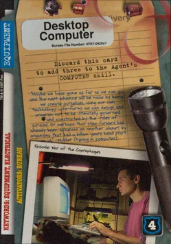 Desktop Computer