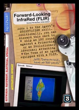Forward-Looking InfraRed (FLIR)
