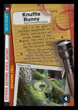 Knuffle Bunny