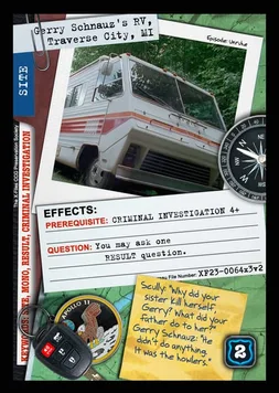 Gerry Schnauz's RV, Traverse City, MI