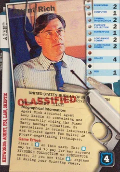 Agent Rich