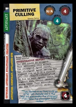 Primitive Culling