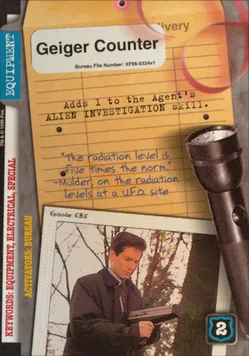 Geiger Counter