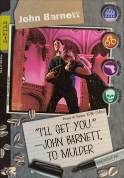 John Barnett