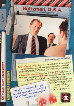 Holtzman, D.S.A.