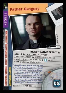 Father Gregory
