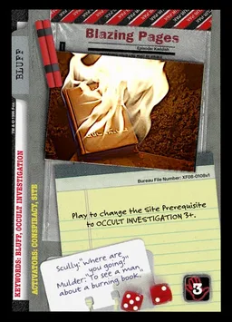 Blazing Pages