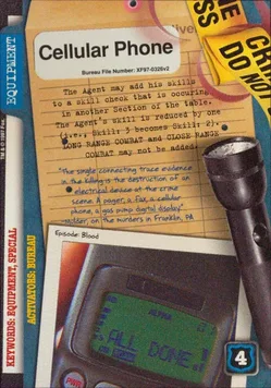 Cellular Phone