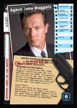 Agent John Doggett