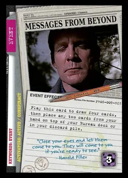 Messages From Beyond