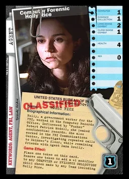 Computer Forensic Holly Rice