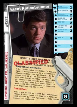 Agent Kallenbrunner