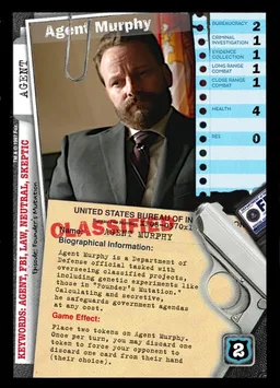 Agent Murphy