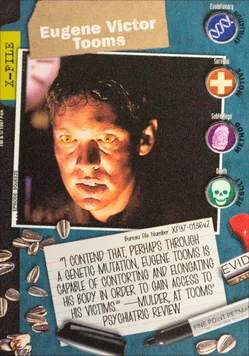 Eugene Victor Tooms