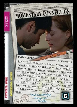 Momentary Connection