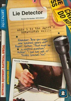Lie Detector