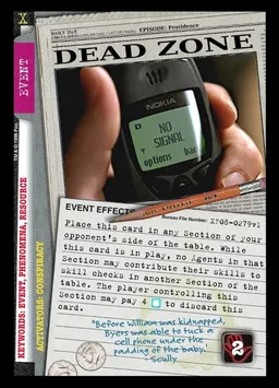 Dead Zone