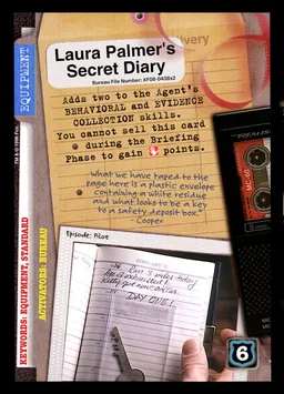 Laura Palmer's Secret Diary