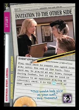 Invitation to the Other Side