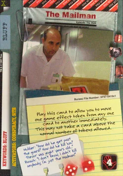 The Mailman