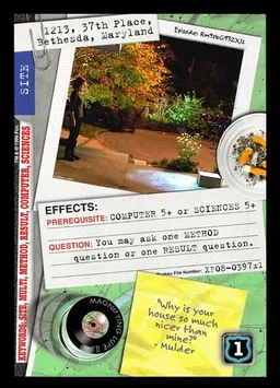 1213, 37th Place, Bethesda, Maryland