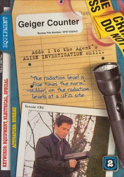 Geiger Counter