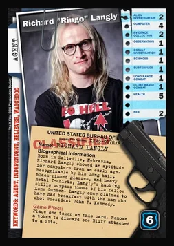 Richard "Ringo" Langly